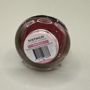 Sistaco Mineral Bond Powder- Ophelia (Classic Range) - Very Lightly‎ Used